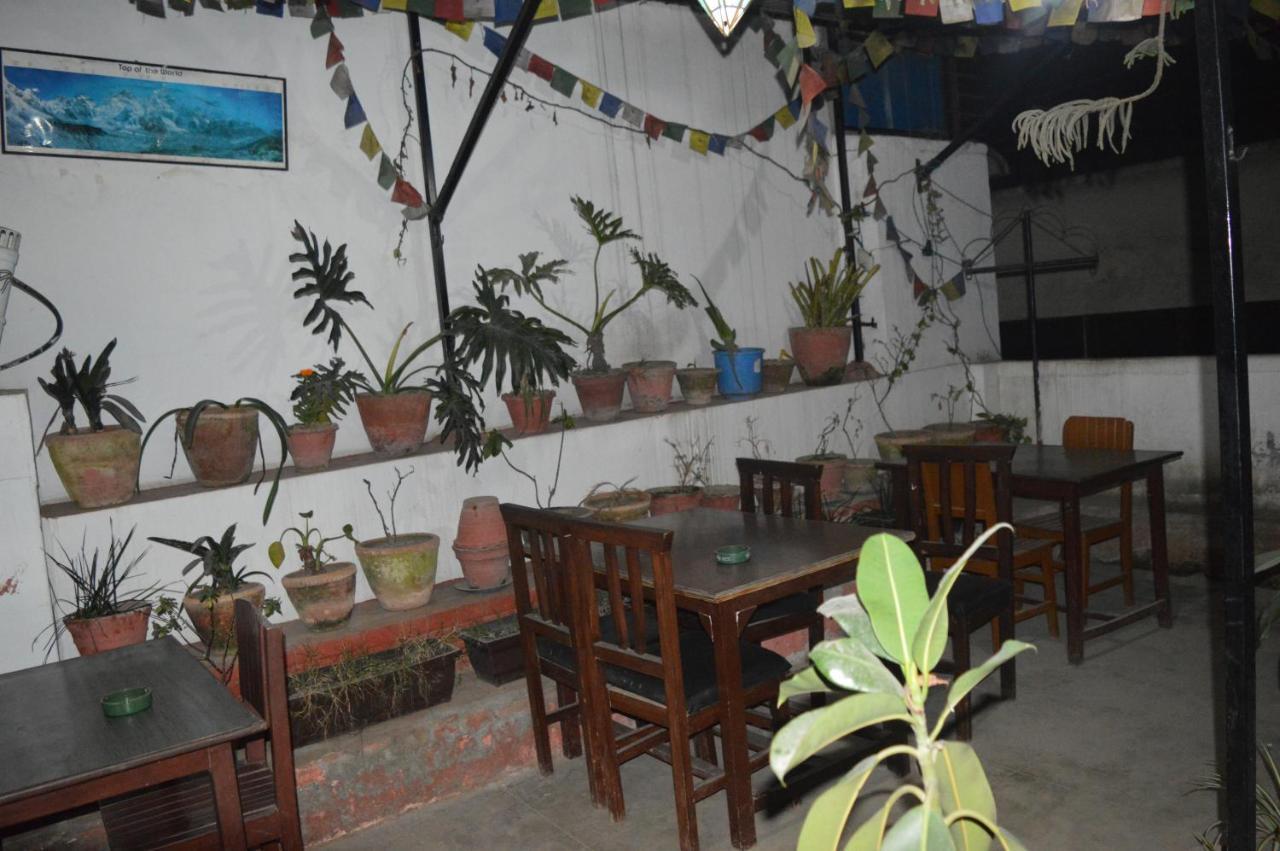 Kings Land Hotel Kathmandu Bagian luar foto