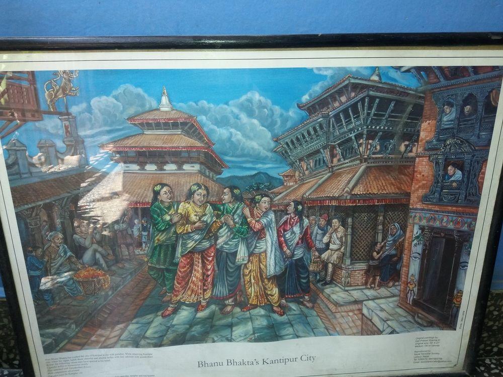 Kings Land Hotel Kathmandu Bagian luar foto