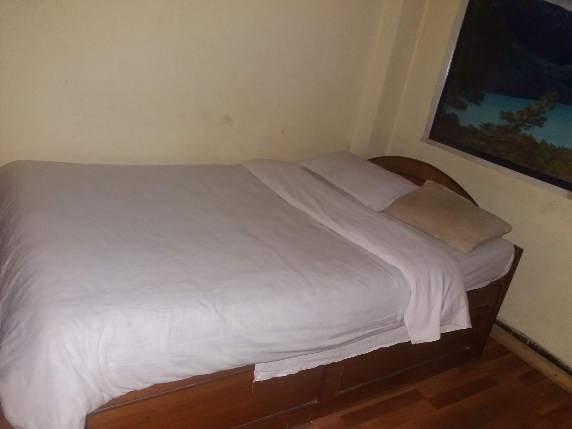 Kings Land Hotel Kathmandu Bagian luar foto